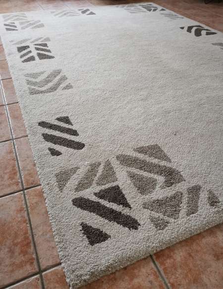 Tapis saint maclou.