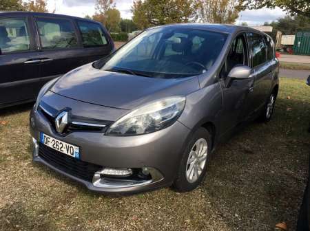 Renault Megane 1.6 DCI MONOSPACE COMPACT