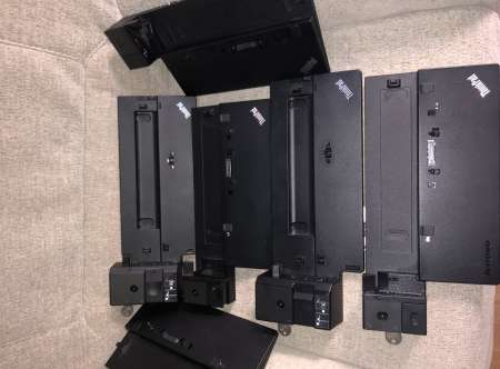 Thinkpad Pro Docking Station 40AH - 40A1