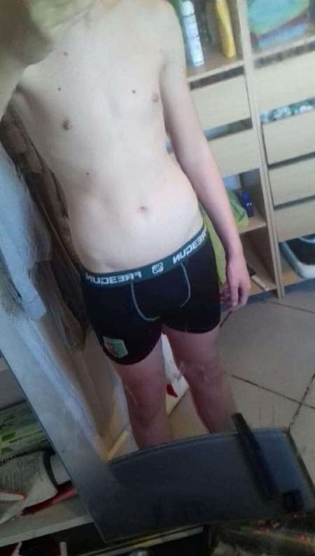 Préparation boxer