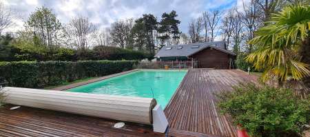 Location Tournages Villa/Chalet avec Piscine