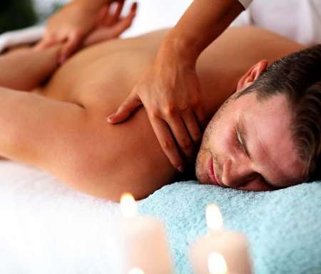 Massages relaxation