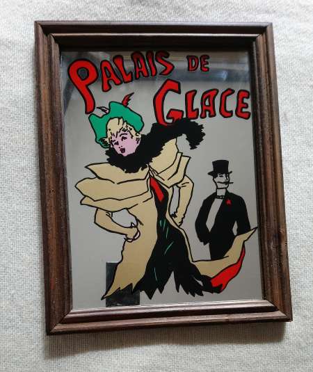  Miroir Palais de Glace