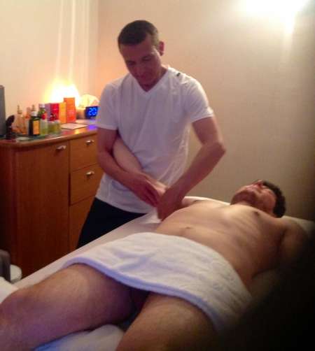 Massage de 1H30 mixte Californien,Suédois