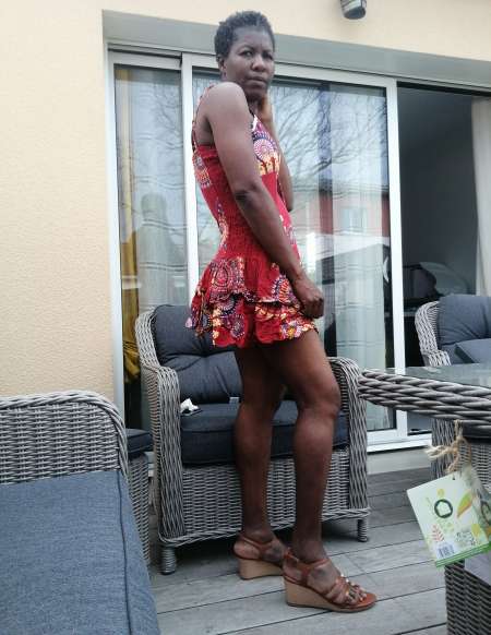 Photo de ma femme