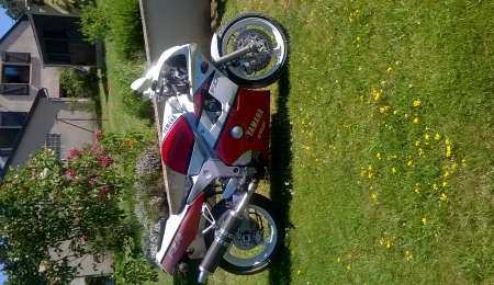 vend 400 fzr rr
