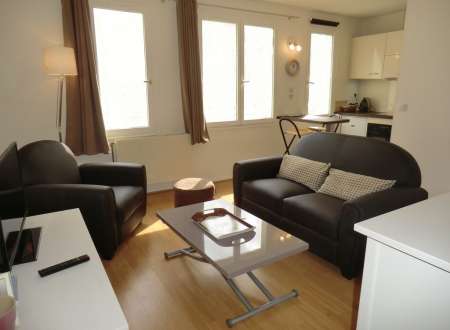 APPARTEMENT EN LOCATION