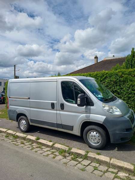 Location de camionnette avec chauffeur