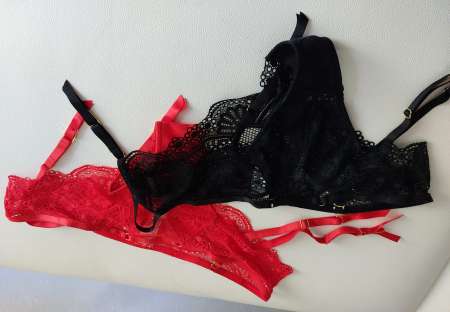  Lingerie porte ou non porte