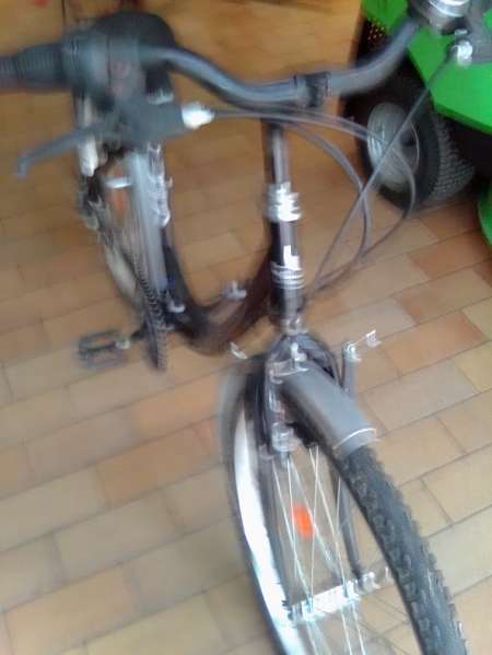 1 vélo de ville de Marque LEJEUNE - TBE -