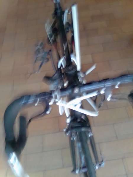 1 vélo de Course de marque Gitane D' occasion