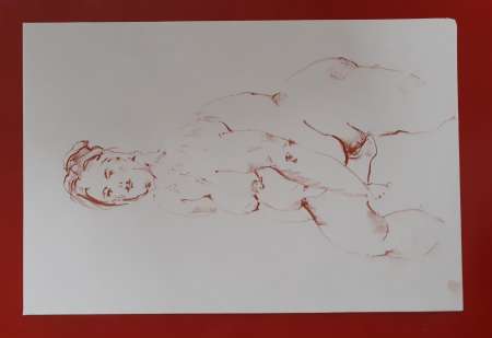 cherche modele vivant pour dessin