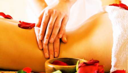 Massage Bien-être détente à domicile