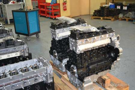 moteur Nissan cabstar 3.00L