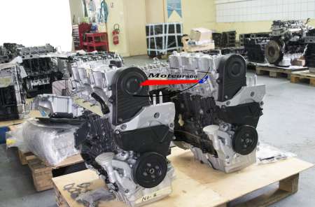 Moteur Kia sportage santa-fé-2.2l-crdi