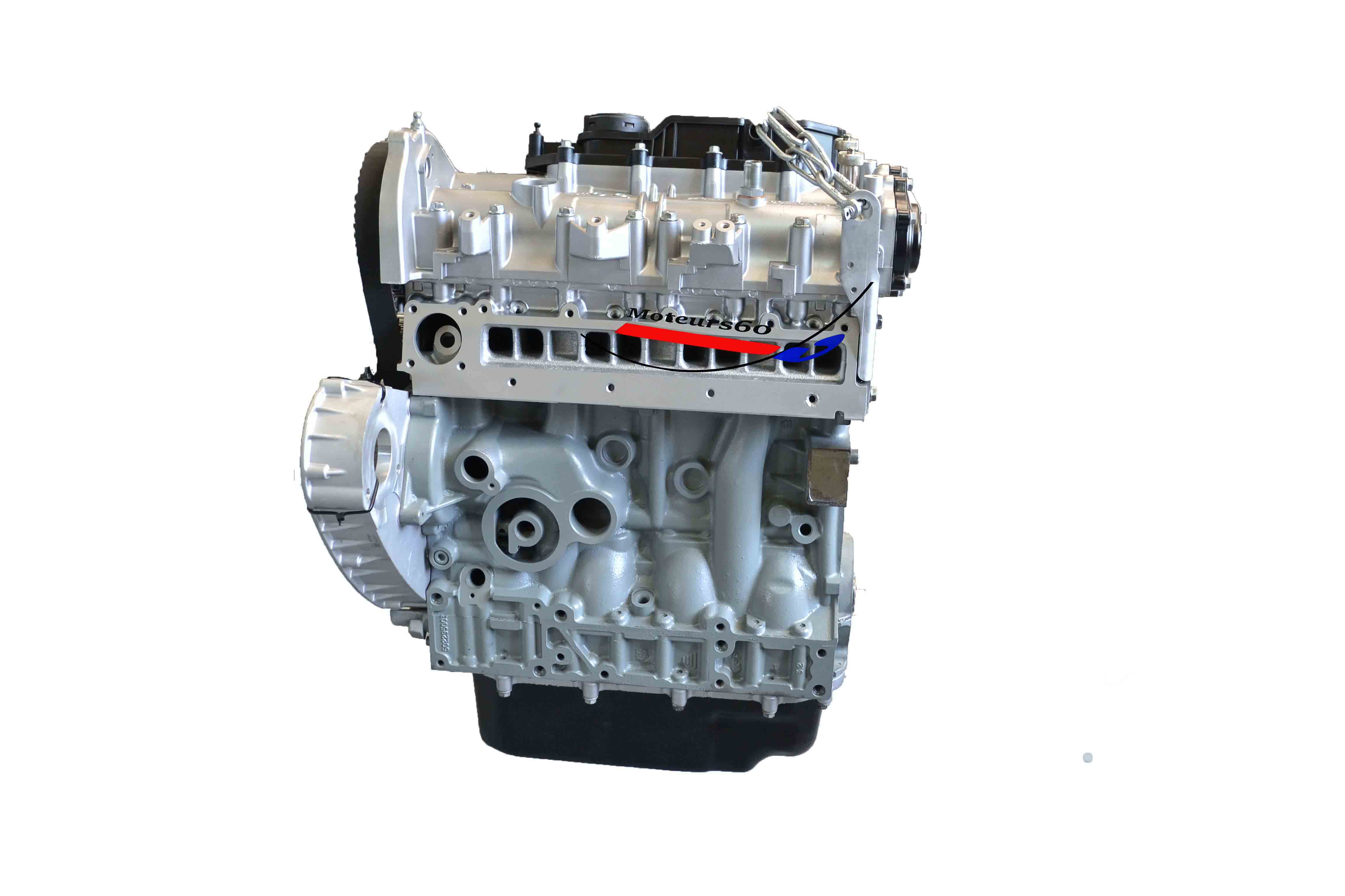 MOTEUR FIAT DUCATO 2.3