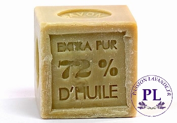 Savon Cube De Marseille Nature 3.90 