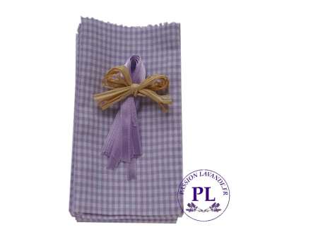 10 sachets prêts à remplir