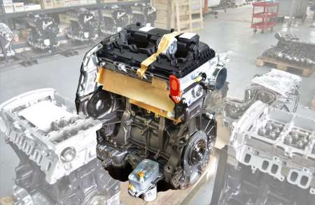 Moteur Ford ranger 2.2 tdci