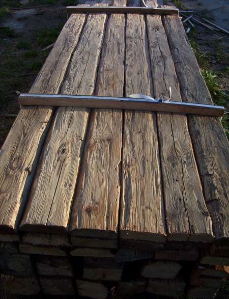 Costes vieux bois