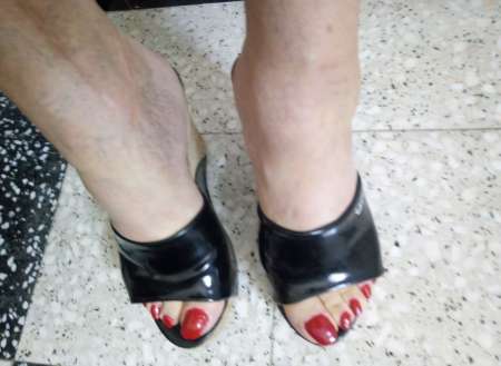 Fétichiste des pieds
