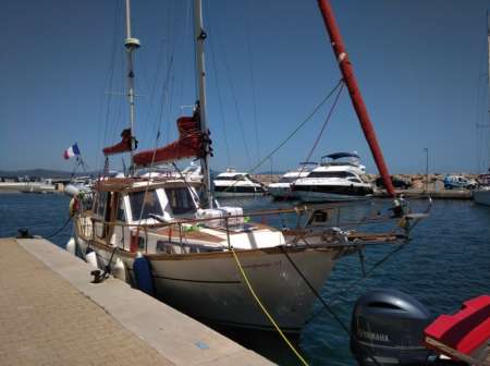 location oceanis 350 