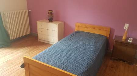 chambre chez l'habitant entre Auch et Castéra