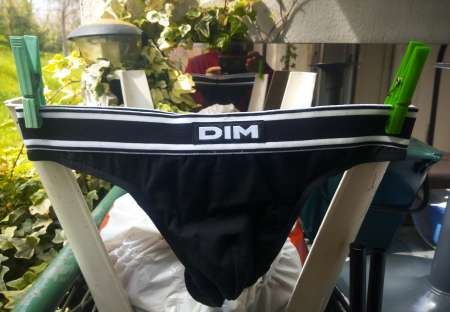 string homme