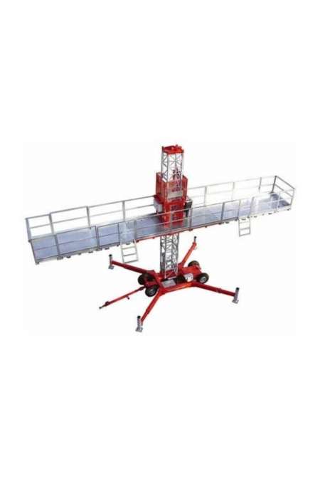 Nacelle SC 1000 Scanclimber 