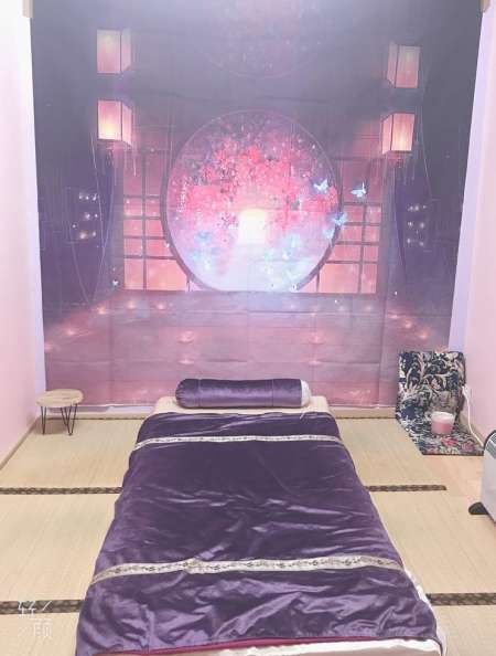 Massage Asiatique