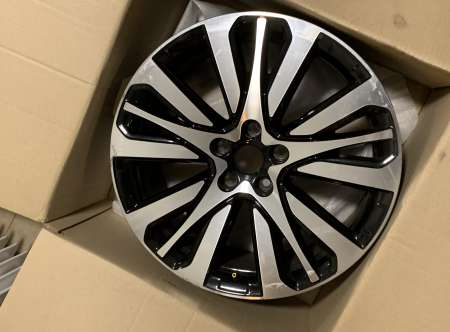 JANTE ALUMINIUM RENAULT ESPACE V INITIALE PARIS