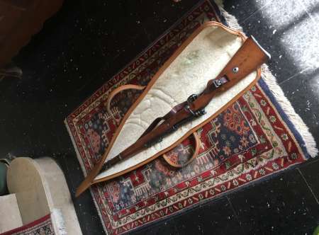 fusil de chasse 1937