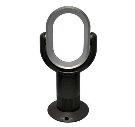 VENTILATEURS SANS PALE - silencieux - orientables