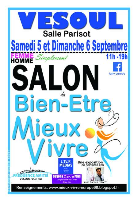 Salon bien être Femme-Homme, simplement