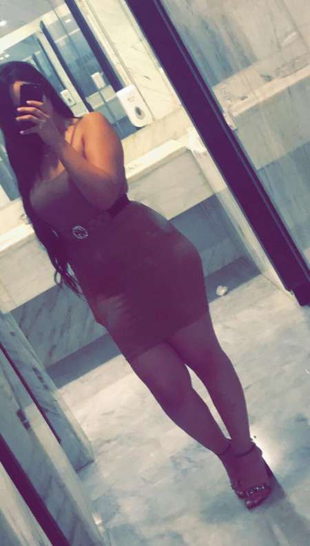 Ahlam belle fille