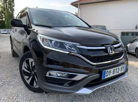 Vend Honda Crv