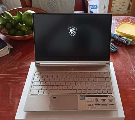 pc gamer ultrabook MSI PRESTIGE