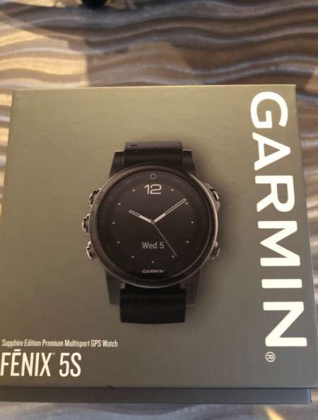 Montre Fenix