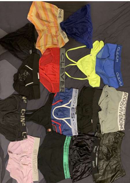 VENDS BOXER