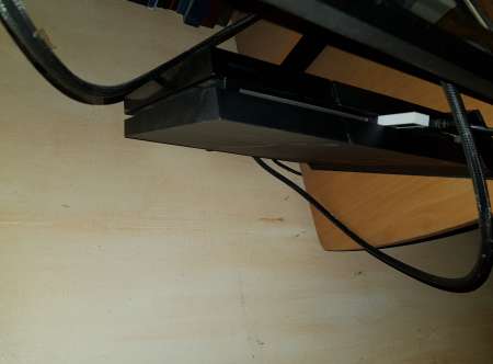 Tv Console Ps4
