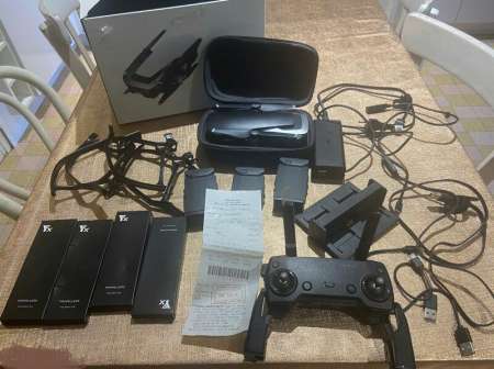 Drone dji mavic pro