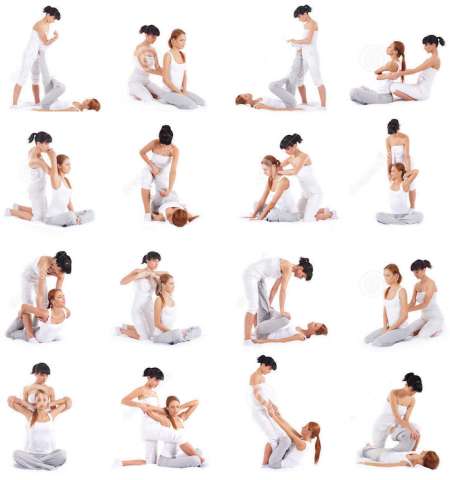 Massage zen
