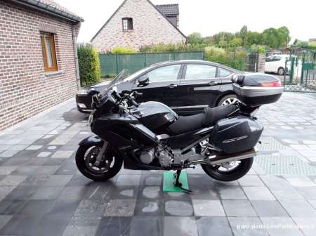 Moto 1300 Fjr 59270-BAILLEUL