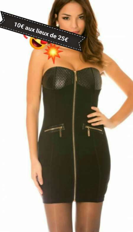 Robe s/m ou m/l neuve