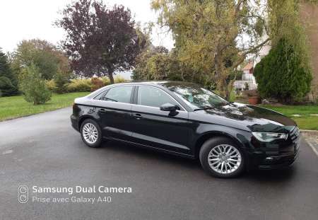 Vend A3 berline tfsi 180