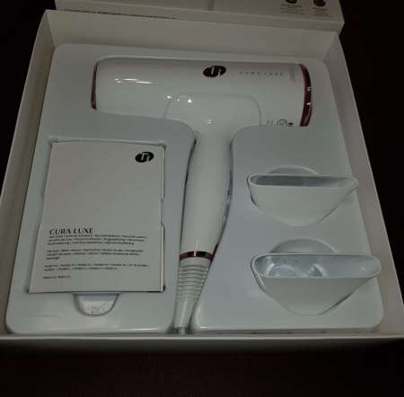 Seche cheveux CURA LUXE T3.