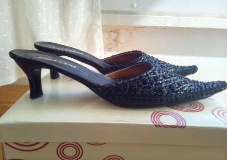 Vend divers chaussures pour femmes pointure 38