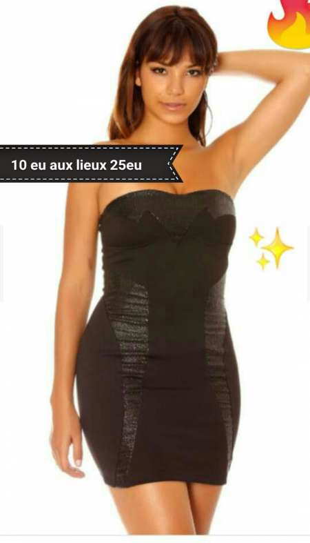 Robe a 10eu neuve s/m et M/l