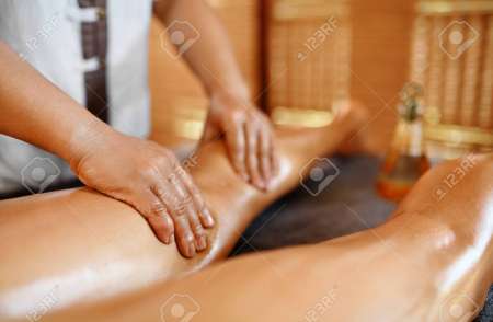 Massage a domicile pour femme