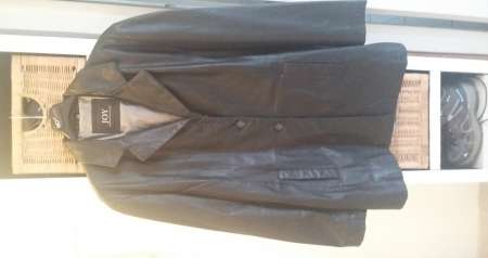 tres belle veste longue